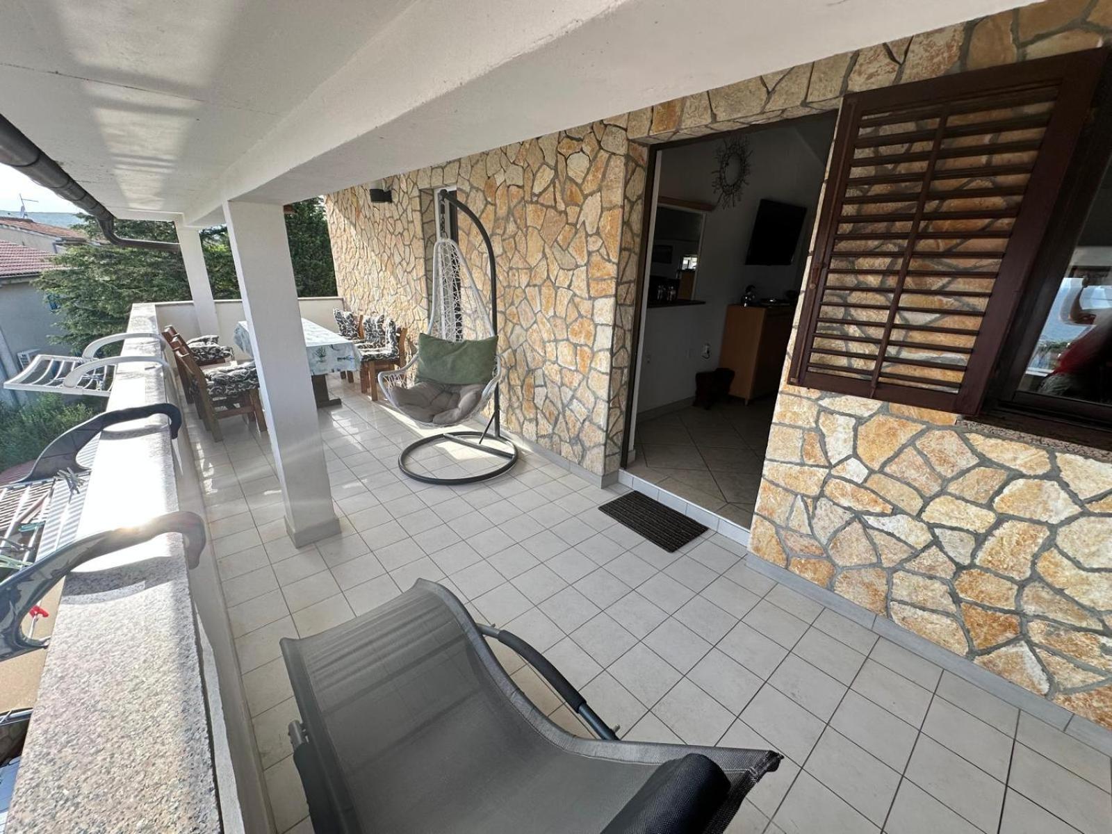 Vila Mazi Veglia Exterior foto