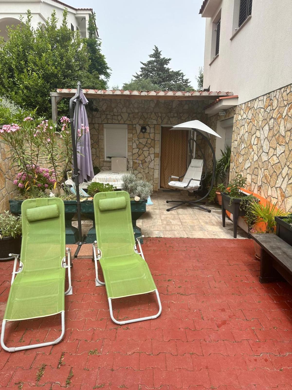 Vila Mazi Veglia Exterior foto