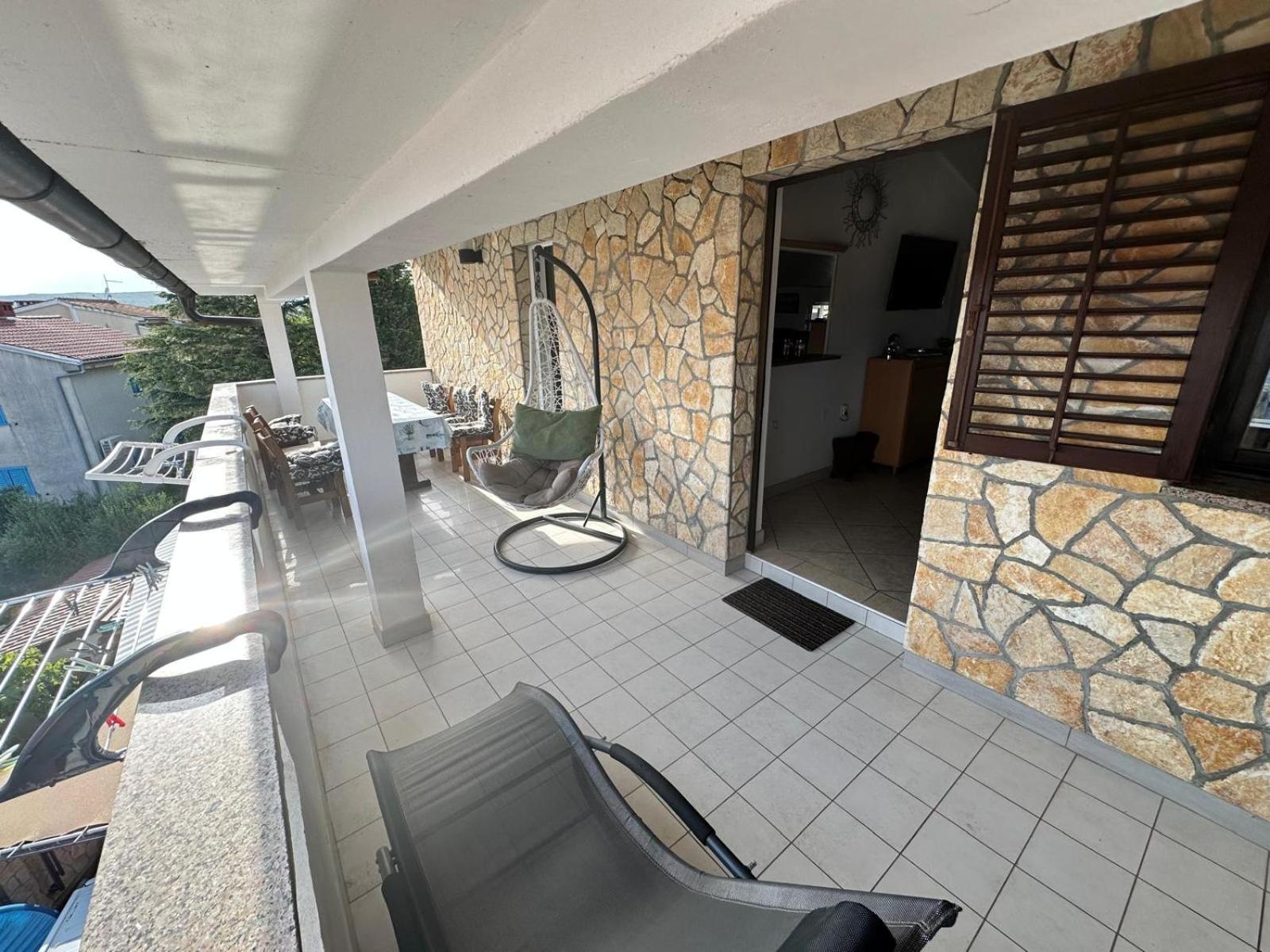 Vila Mazi Veglia Exterior foto